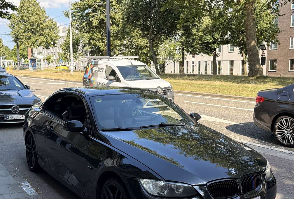 BMW Cabriolet Ci