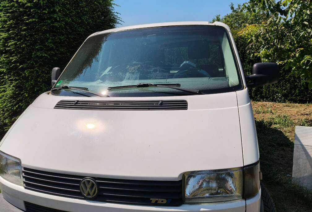 Volkswagen 2.5 TDi