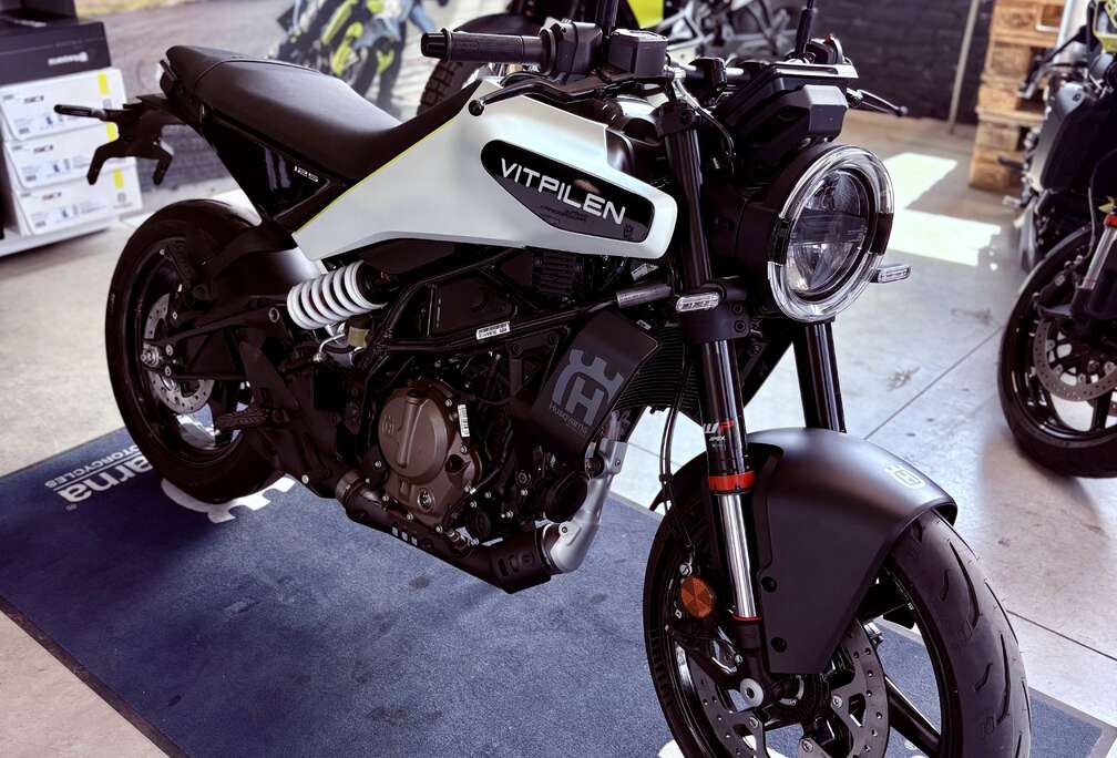 125cc Neuve a prix Promo !