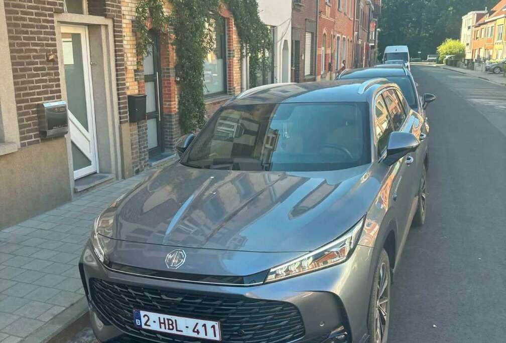 MG 1.5T Aut. Comfort