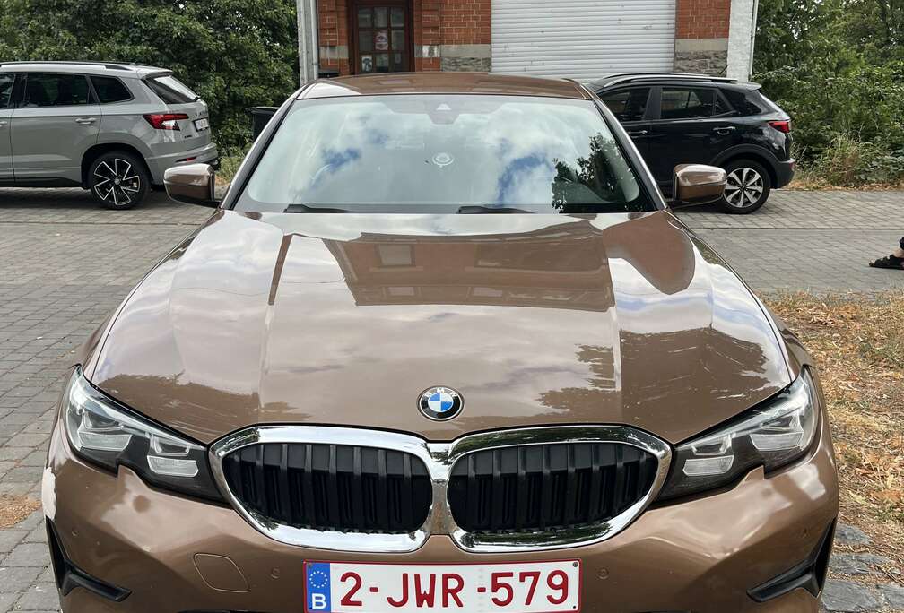 BMW Limousine 318d 150 ch Sport