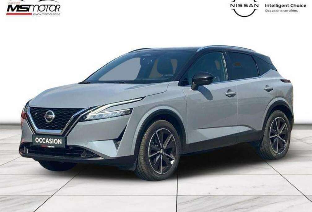 Nissan ekna + Two Tone + Design PacK