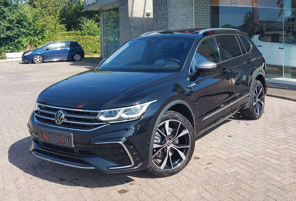 Volkswagen Tiguan Allspace 2.0 TSI 4M R-Line Bus. Premium 7pl.OPF DSG