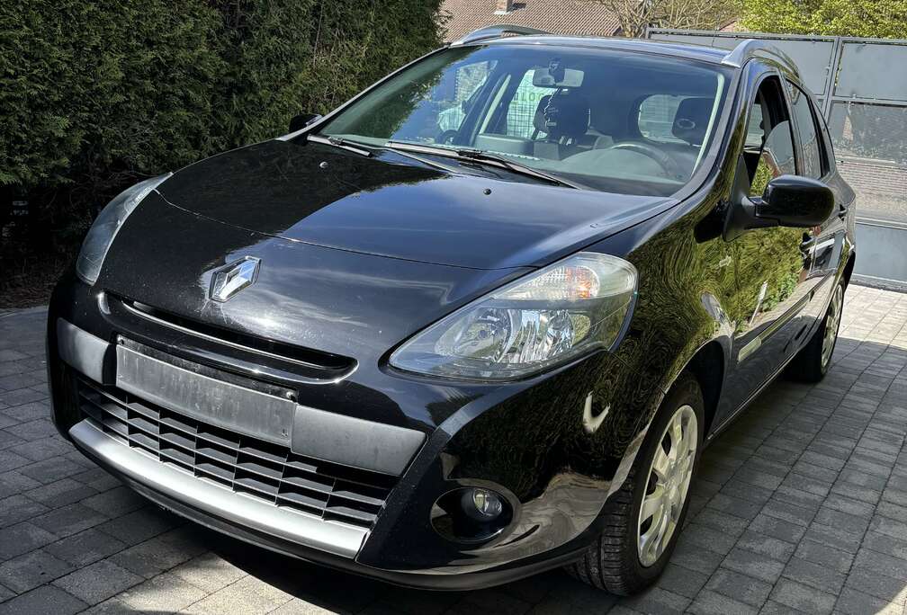 Renault 1.2i TomTom Edition