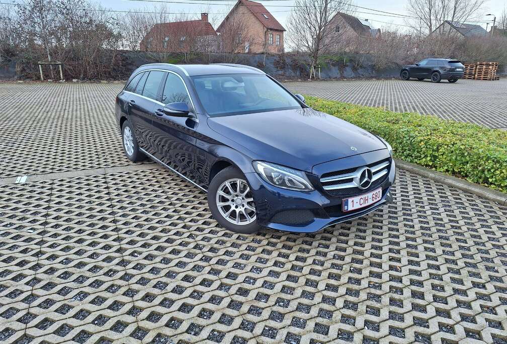 Mercedes-Benz C 180 CDI BE Optimum Edition Avantgarde