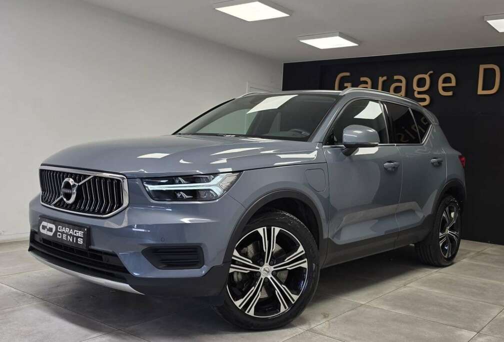 Volvo XC40 1.5 T4 PHEV *HYBRIDE*BOITE-AUTO*GPS+CAMERA*LE