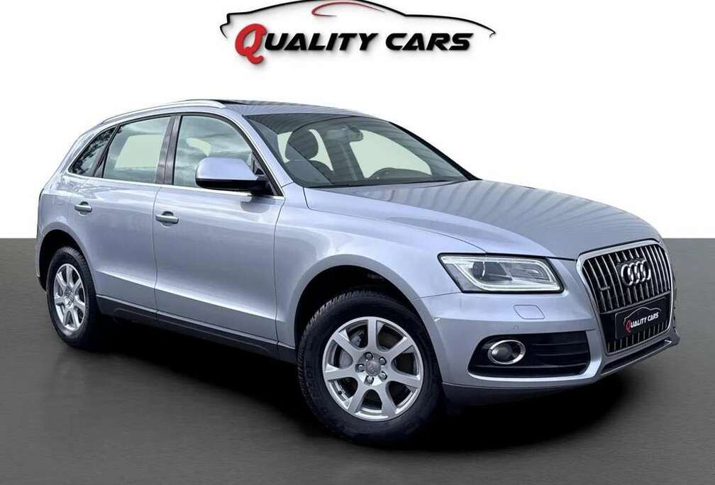 Audi 2.0 TFSI | 180PK | Quattro | 9150 KM !!! | Nieuw