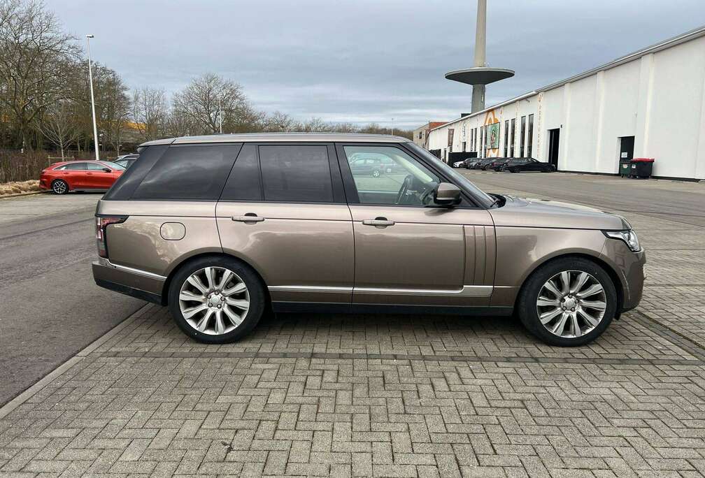 Land Rover Range Rover Sport 5.0i V8 Autobiography Dynamic