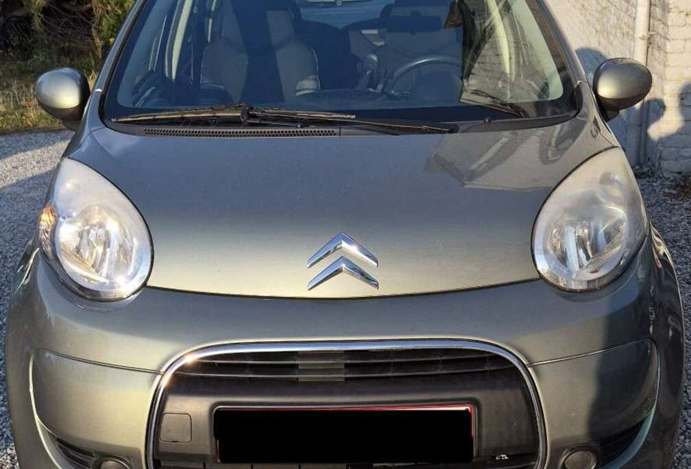 Citroen 1.0i Seduction