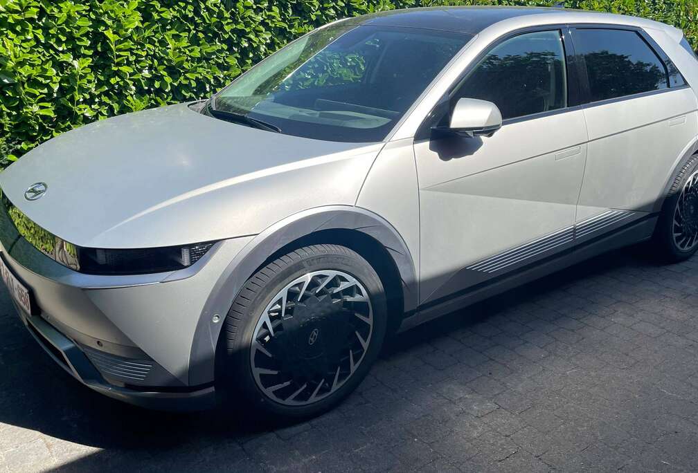 Hyundai Ioniq 5 73 kWh AWD Balance Solar (225 kW)