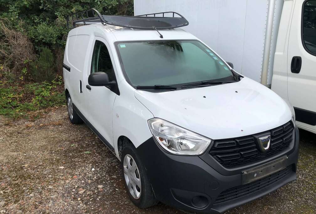 Dacia DOKKER
