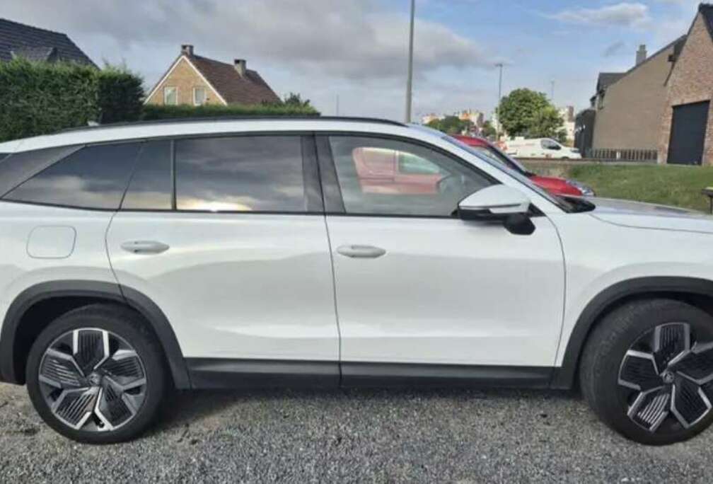 Skoda 1.5 TSI MHEV