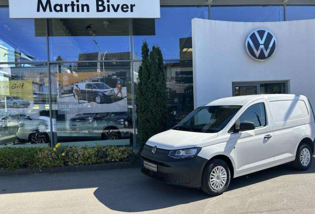 Volkswagen V Fourgon
