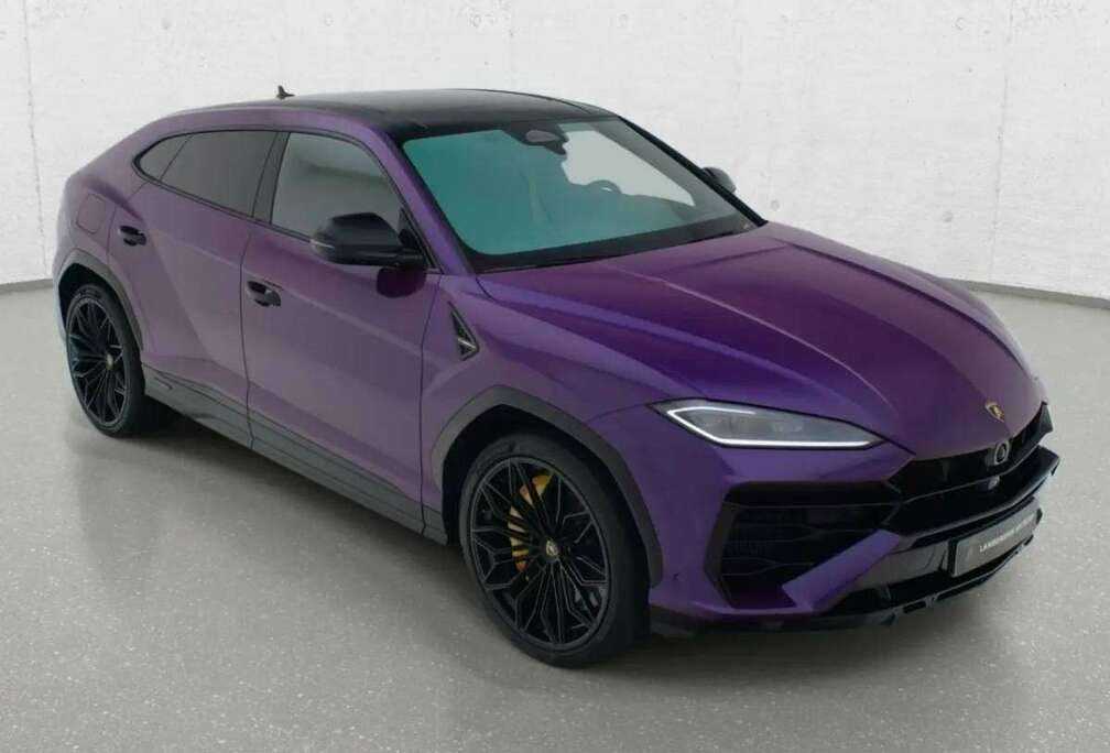 Lamborghini Urus SE - 800hp - Viola Mithras - Corsa Tex - Sunblinds - Night View - ...!