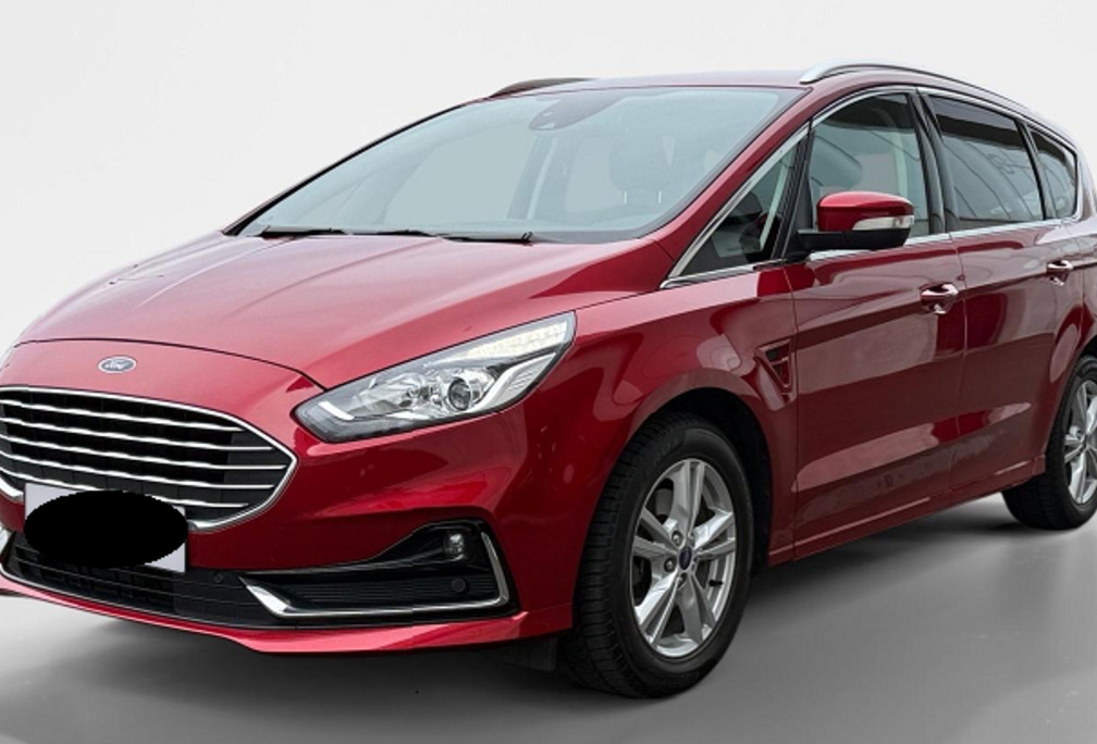 Ford S-Max 2.0 TDCi Titanium AdBlue (EU6d)