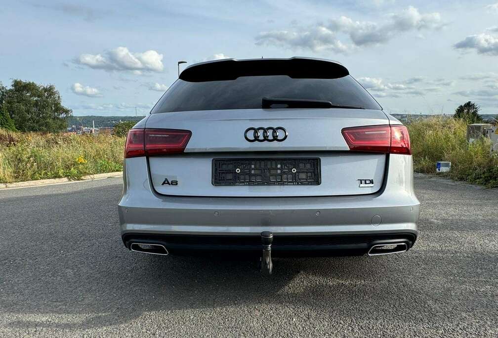 Audi Avant 2.0 TDi ultra S line tronic
