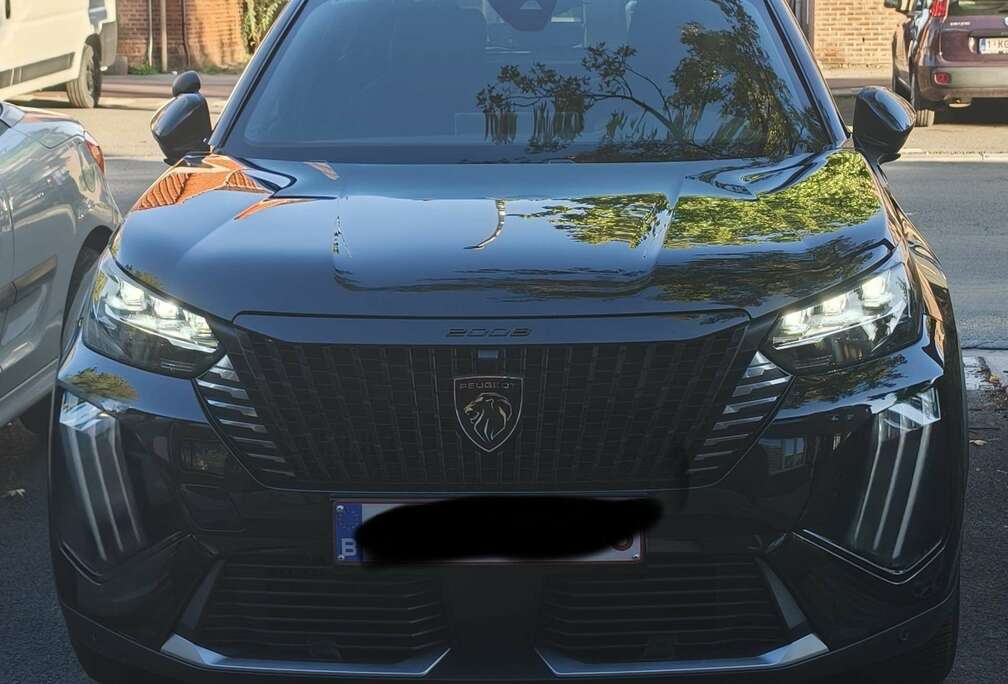 Peugeot PureTech 130 EAT8 GT