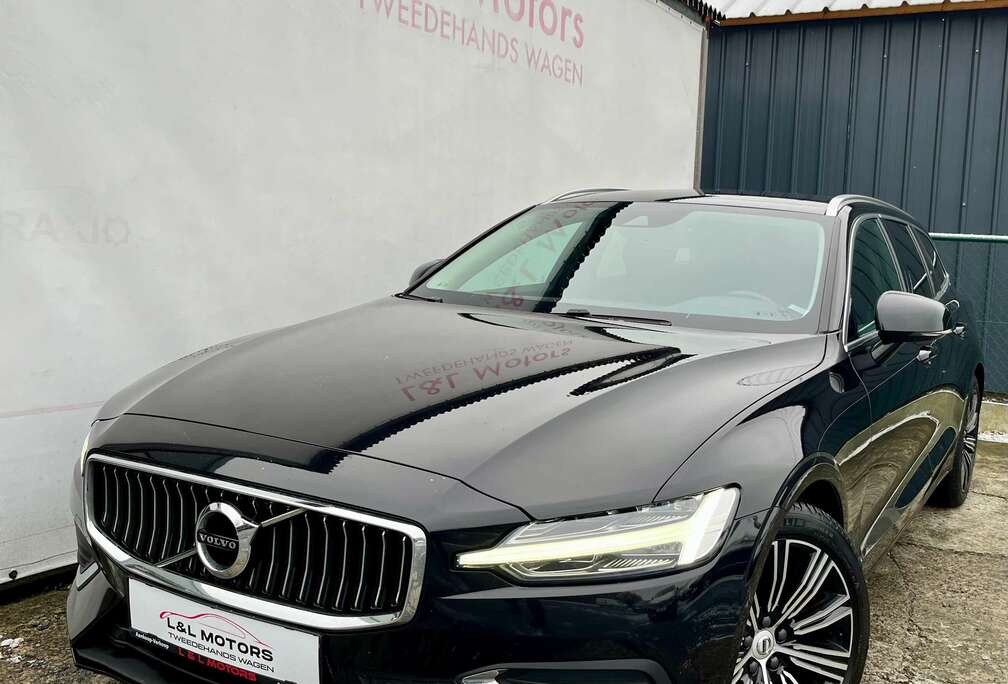 Volvo 2.0 D3 150Pk Inscription Geartronic Camera Carplay