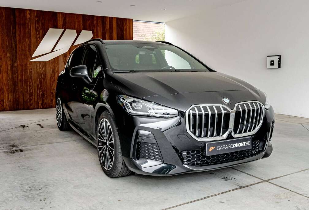 BMW i active tourer, M pack, Head Up, Harman Kardonn