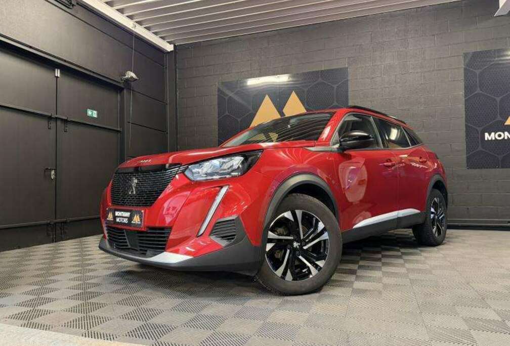 Peugeot 1.2 130cv *CARPLAY*NAVI*CAMERA*CAPTEURS AR*