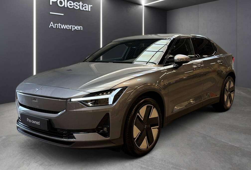 Polestar 2 82 kW Long Range Single Motor Prime