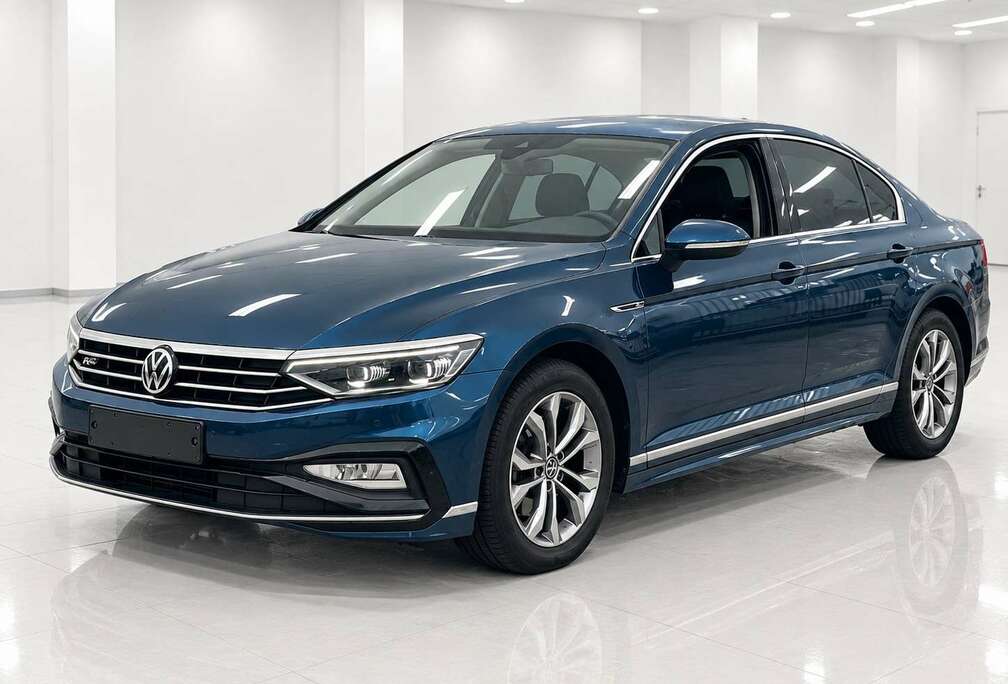 Volkswagen Passat 2.0 TDi R-line DSG Led*Camera*Acc*