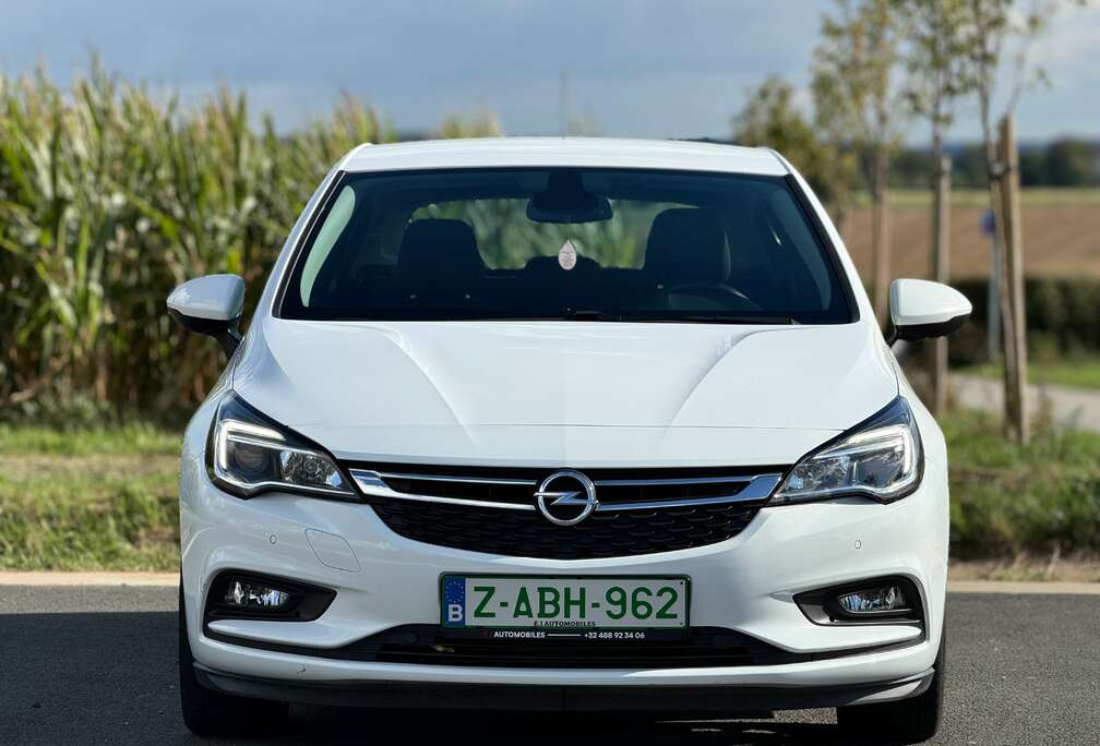 Opel Astra 1.6 CDTi Edition. 1er Propriétaire !!