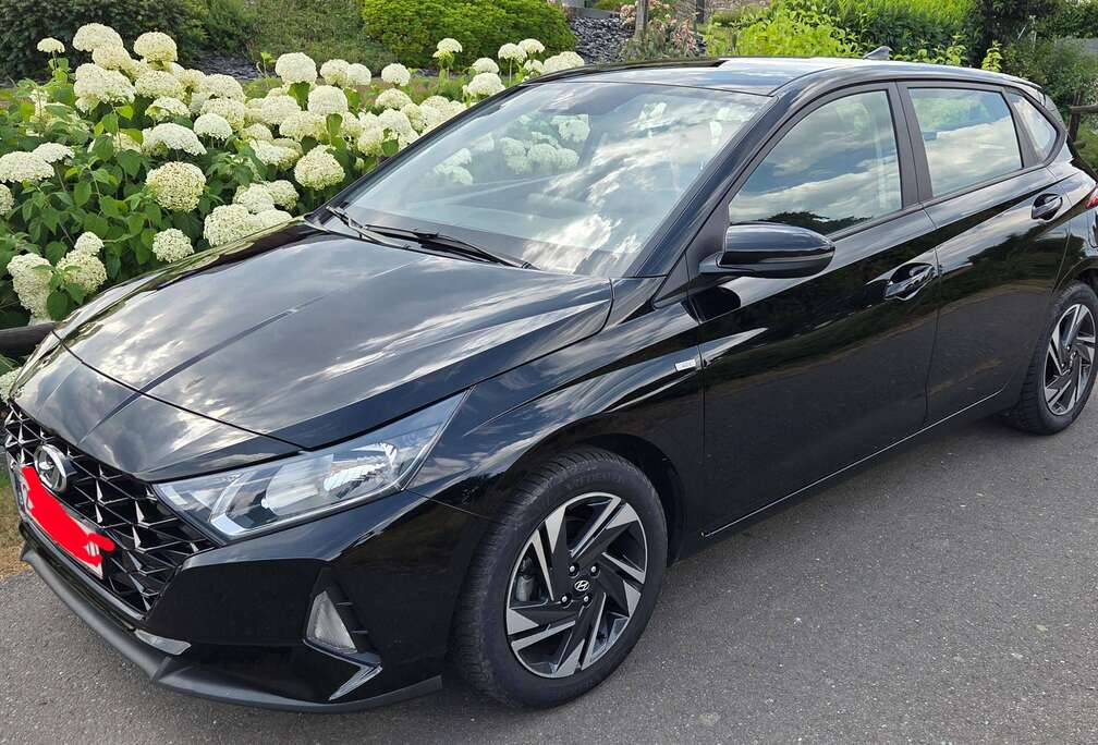 Hyundai i20 1.0 T-GDi Twist