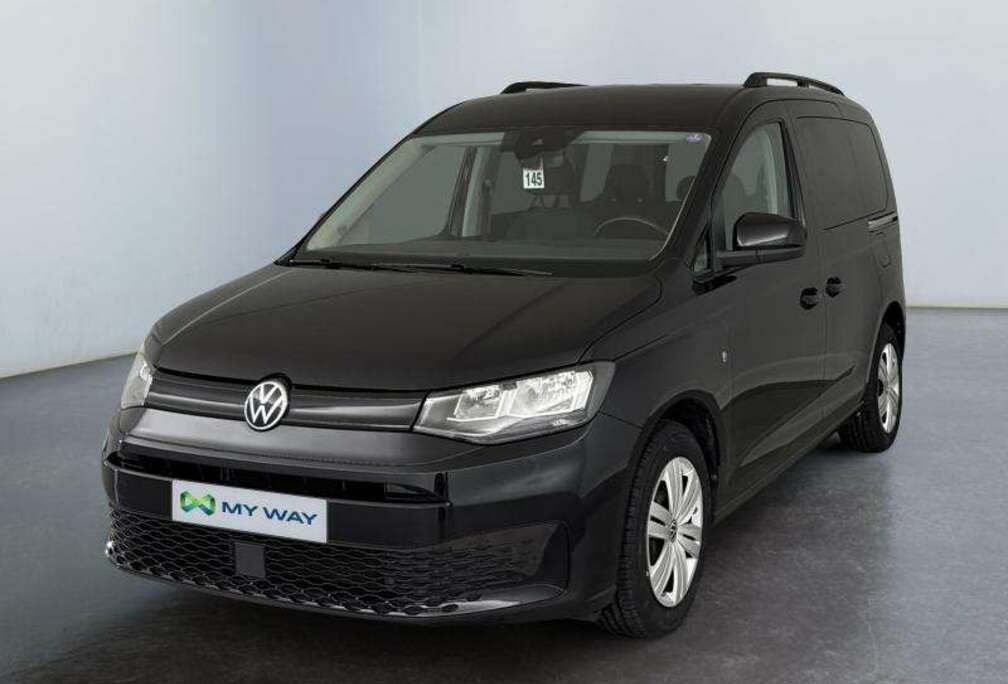 Volkswagen 1.5 TSI 114cv | Carplay | GPS | Attelage | Capteur