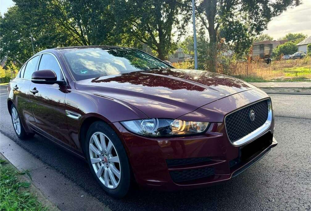 Jaguar 20d AWD Aut. Pure