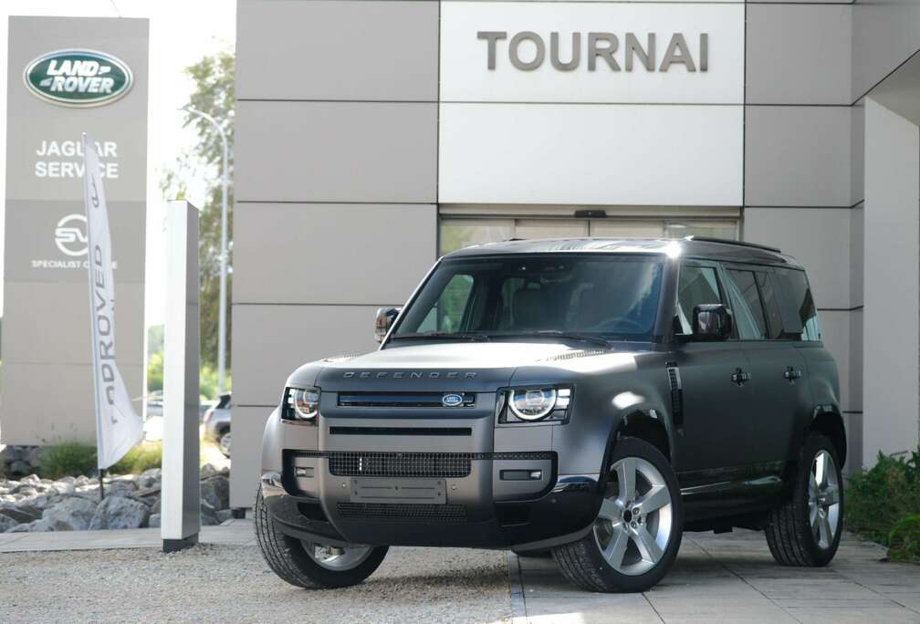 Land Rover 110 D250 X-Dynamic SE AWD Auto. 26MY