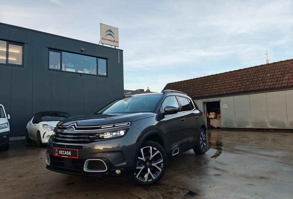 Citroen 1.6 PureTech 180 Shine - Automaat
