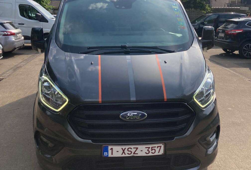 Ford Transit Custom L2H1 sport