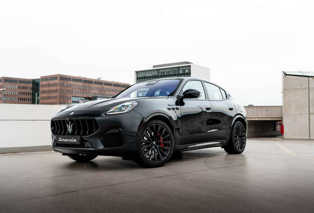Maserati Grecale Modena