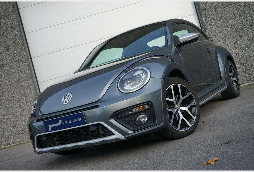 Volkswagen DUNE 1.2 TSI 105PK 6V LEDER / XENON / ALU