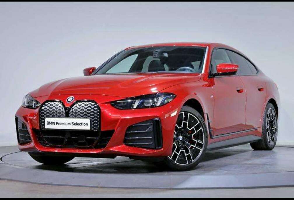 BMW eDrive40 Gran Coupé Kit M Sport