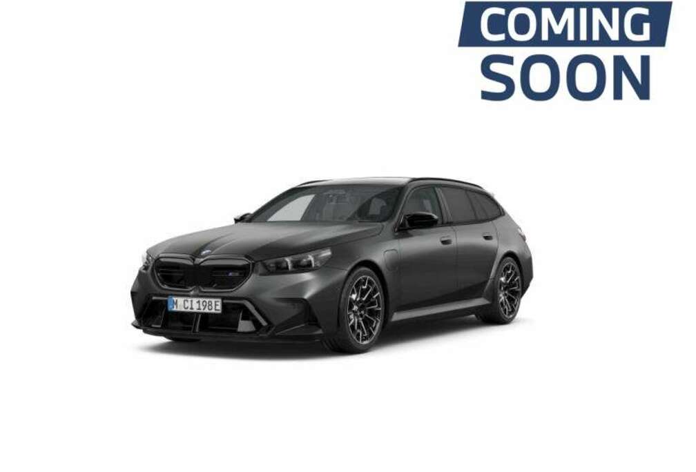 BMW Touring-Frozen grey-Trekhaak-B