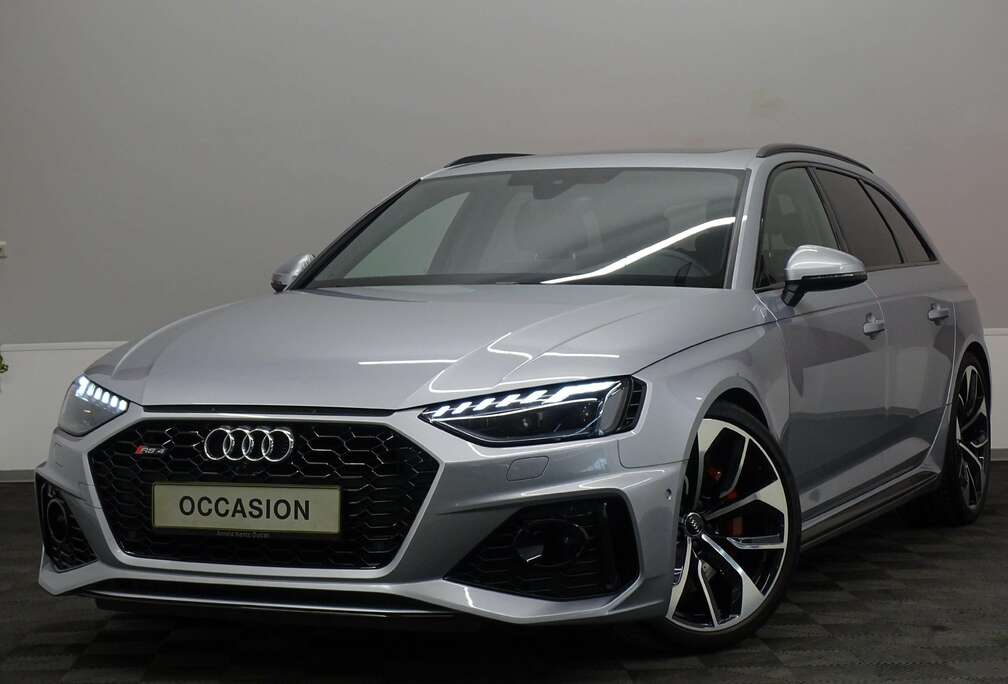 Audi Avant 2.9 TFSI 450 Quattro Tip