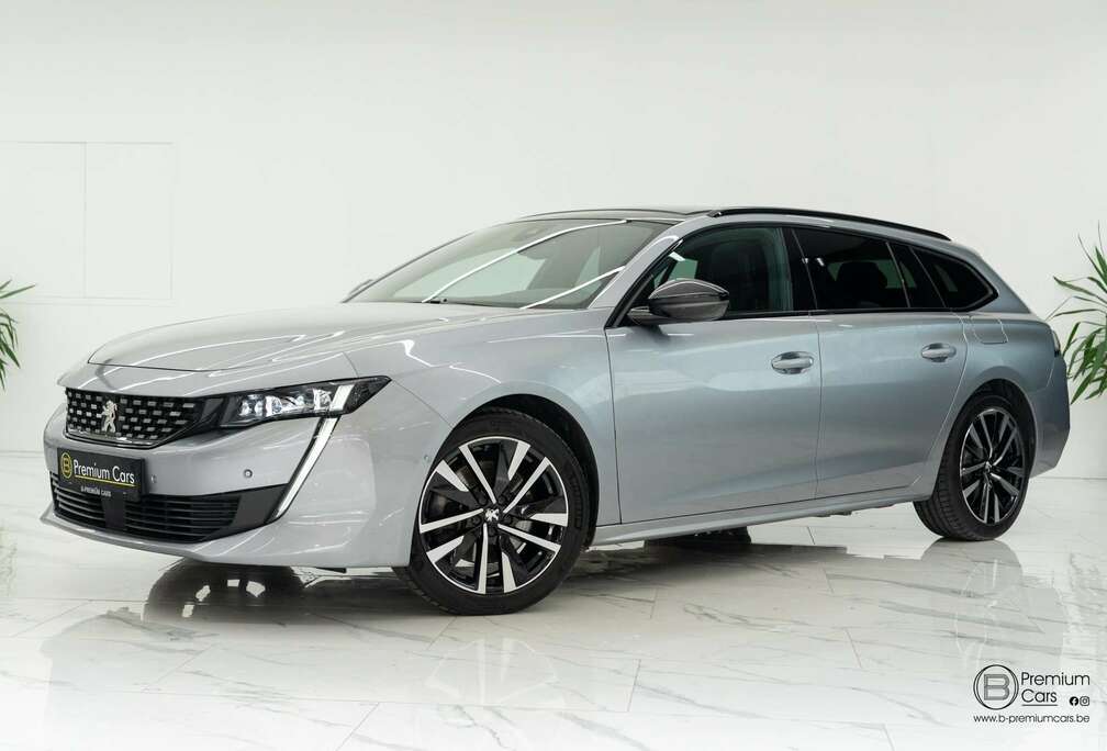 Peugeot SW 1.6 hybrid GT line Full options ACC