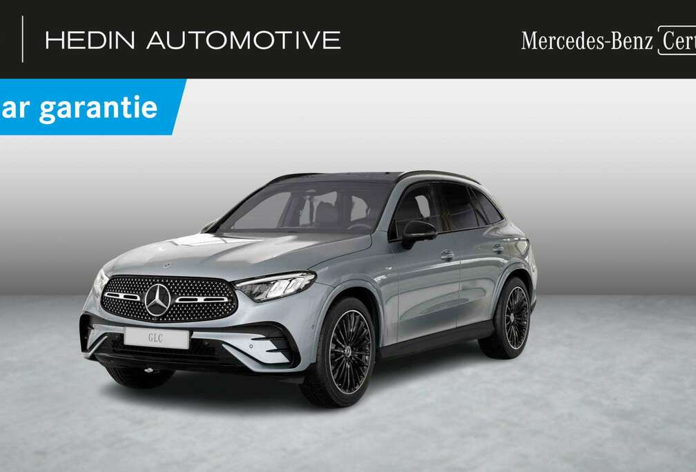 Mercedes-Benz GLC e 4MATIC Star Edition Night Pack  Panoramisch