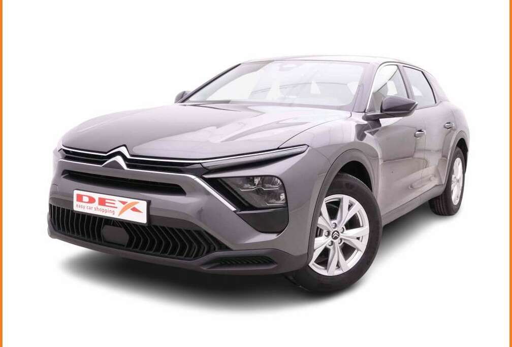 Citroen 1.2 130 Pure Tech EAT8 Feel + Carplay