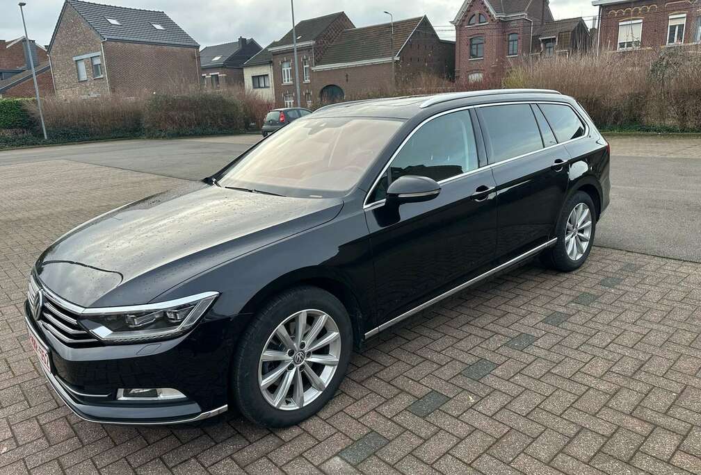 Volkswagen 2.0 CR TDi Highline Business DSG