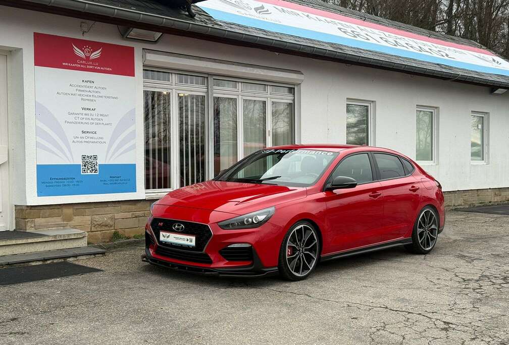 Hyundai N Performance