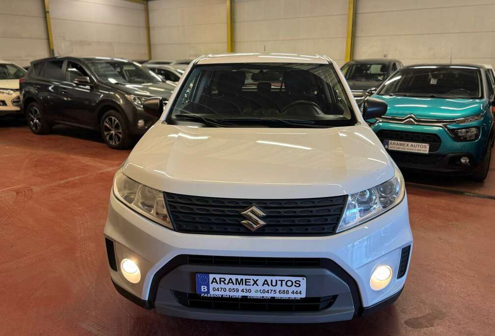 Suzuki 1.6i 4x2 GL