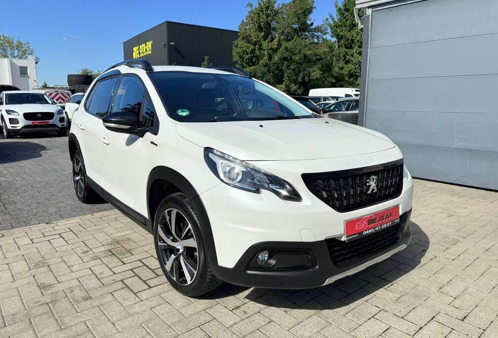 Peugeot GT-LINE 1.6hdi 1ste eigenaar 1jaar garantie