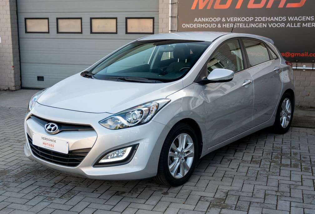 Hyundai i30 1.4 Advantage