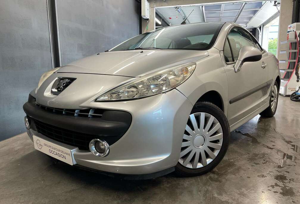 Peugeot 1.6 HDi GT