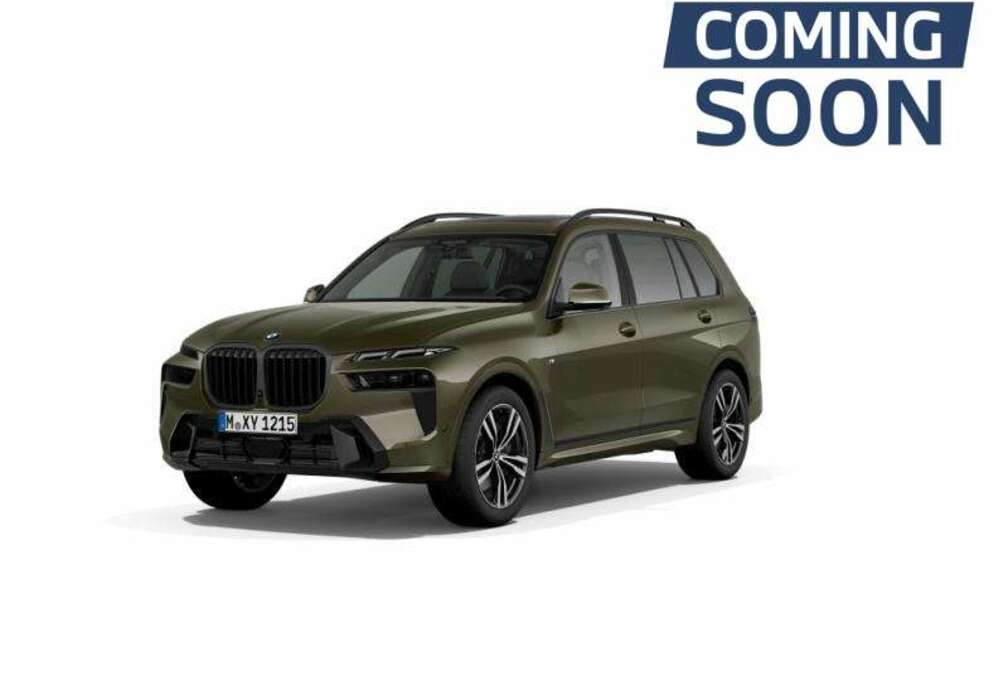 BMW xDrive40d - M Pack