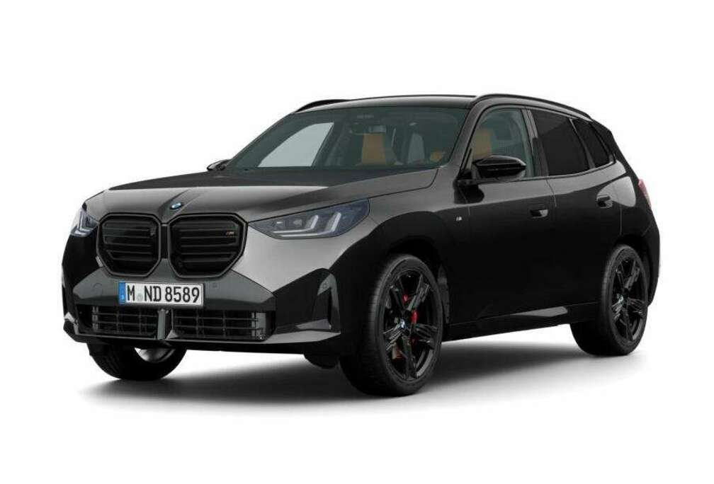 BMW X3 M50 xDrive