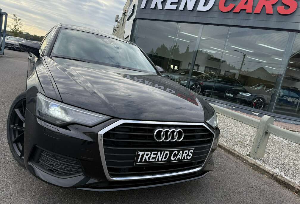 Audi 35 TDi SHADOWLOOK AUT. TOIT PANO.CUIR LED AMBI GA1
